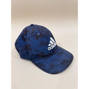 Adidas Blue Camo Men's Cap